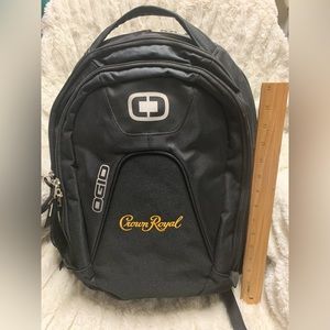 OGIO Custom Crown Royal Laptop Bag Like New